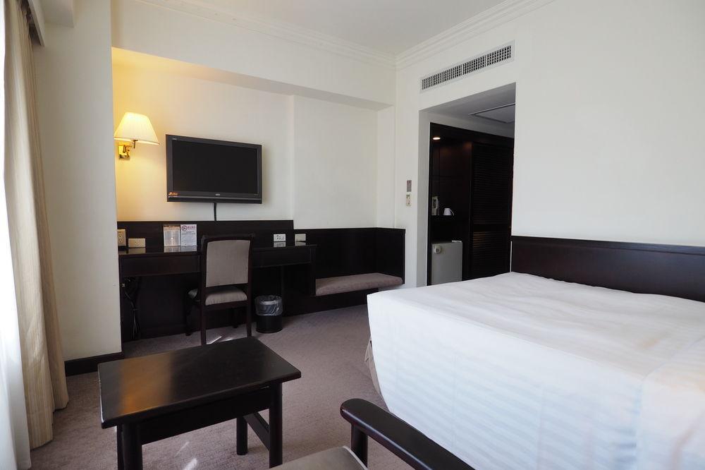 Hotel Kingdom Kaohsiung Eksteriør bilde