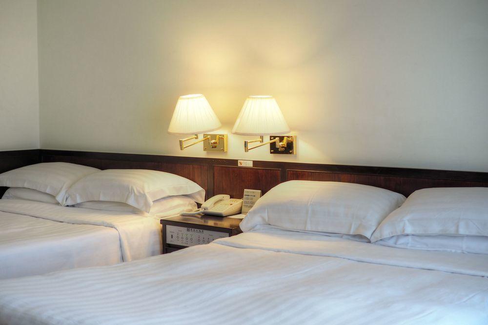 Hotel Kingdom Kaohsiung Eksteriør bilde