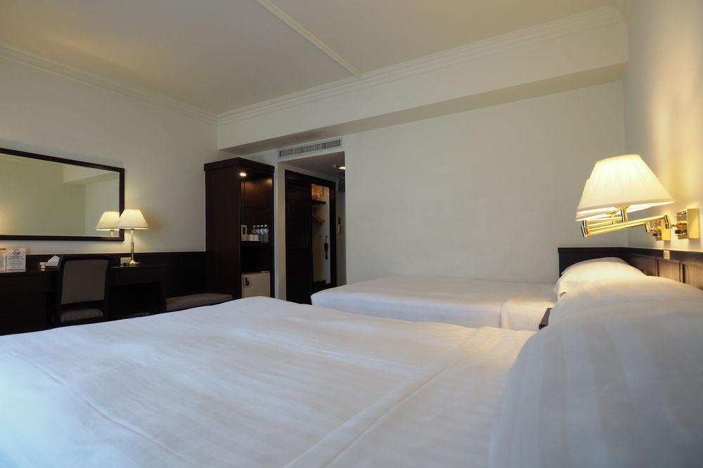 Hotel Kingdom Kaohsiung Eksteriør bilde