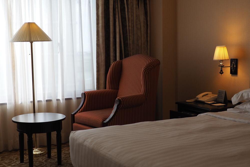 Hotel Kingdom Kaohsiung Eksteriør bilde