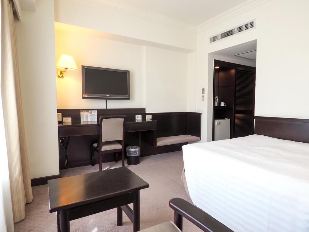 Hotel Kingdom Kaohsiung Eksteriør bilde
