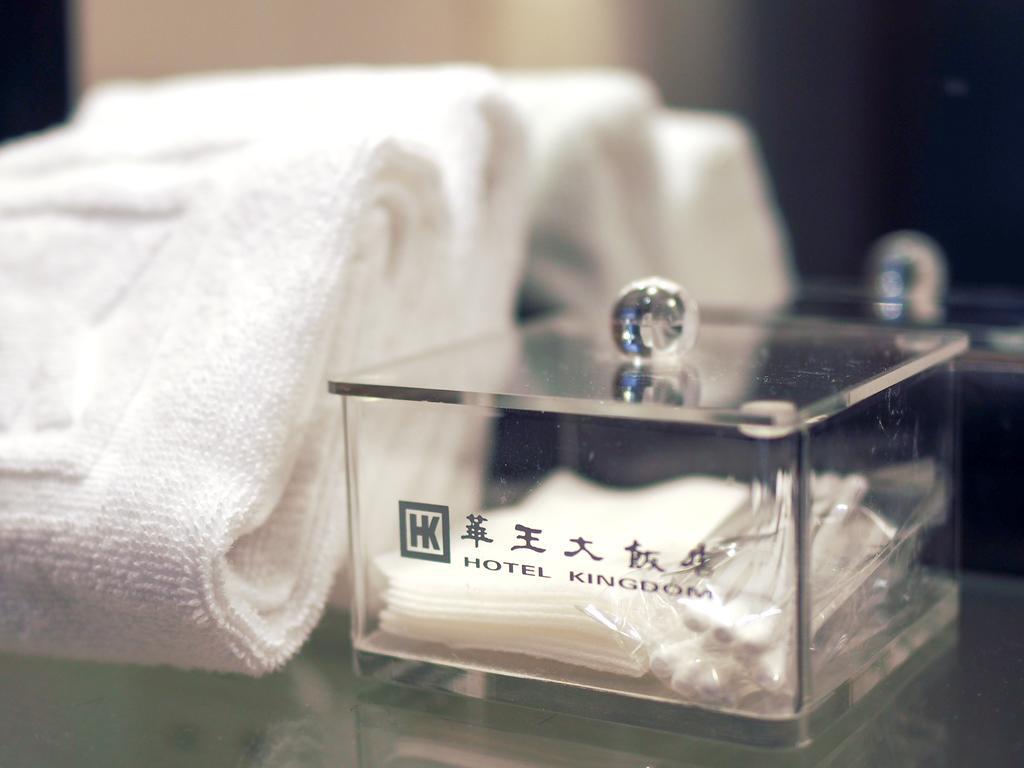 Hotel Kingdom Kaohsiung Eksteriør bilde