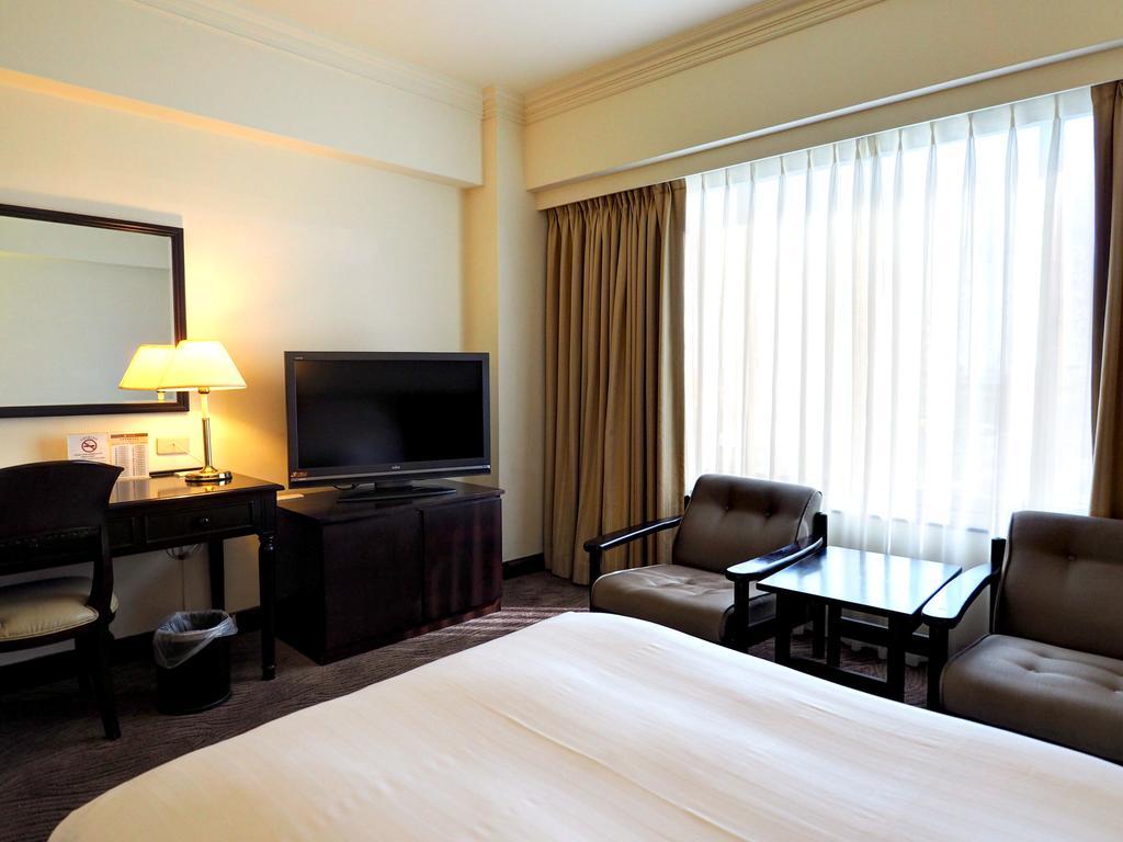 Hotel Kingdom Kaohsiung Eksteriør bilde