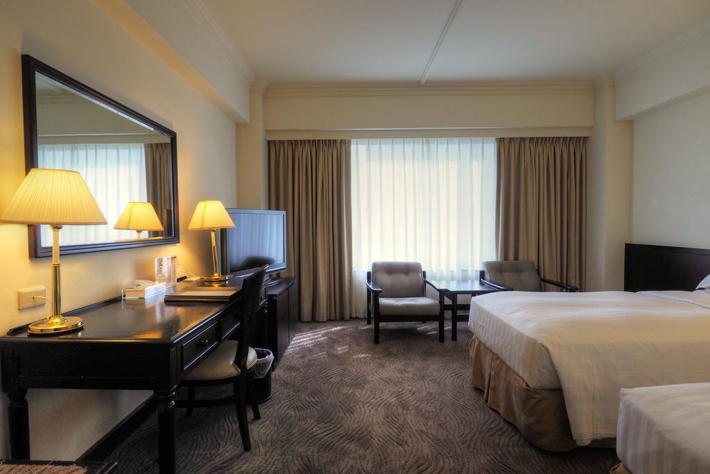 Hotel Kingdom Kaohsiung Eksteriør bilde