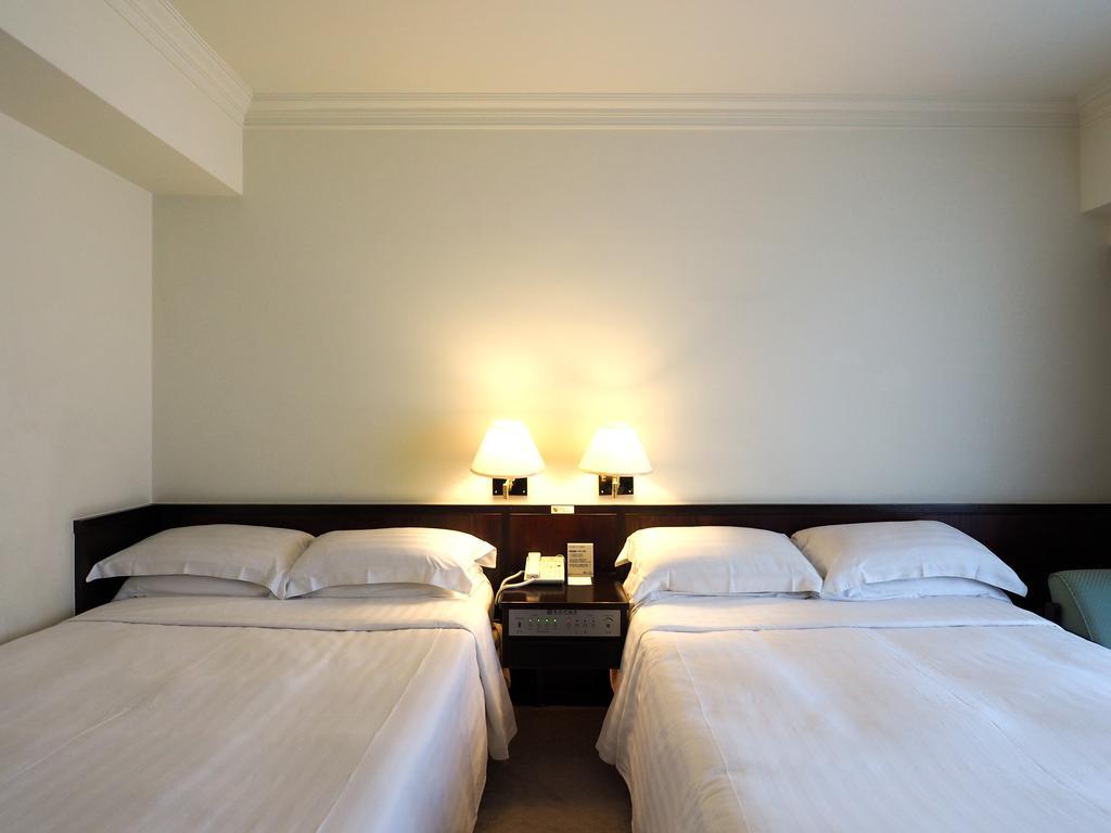 Hotel Kingdom Kaohsiung Eksteriør bilde
