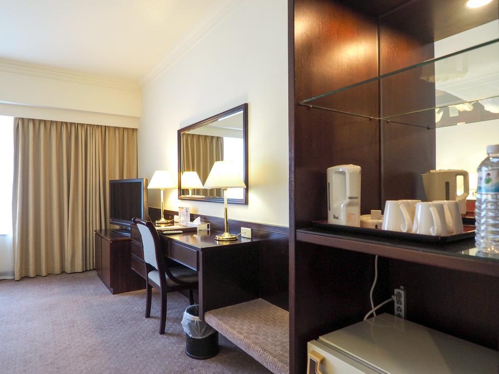 Hotel Kingdom Kaohsiung Eksteriør bilde
