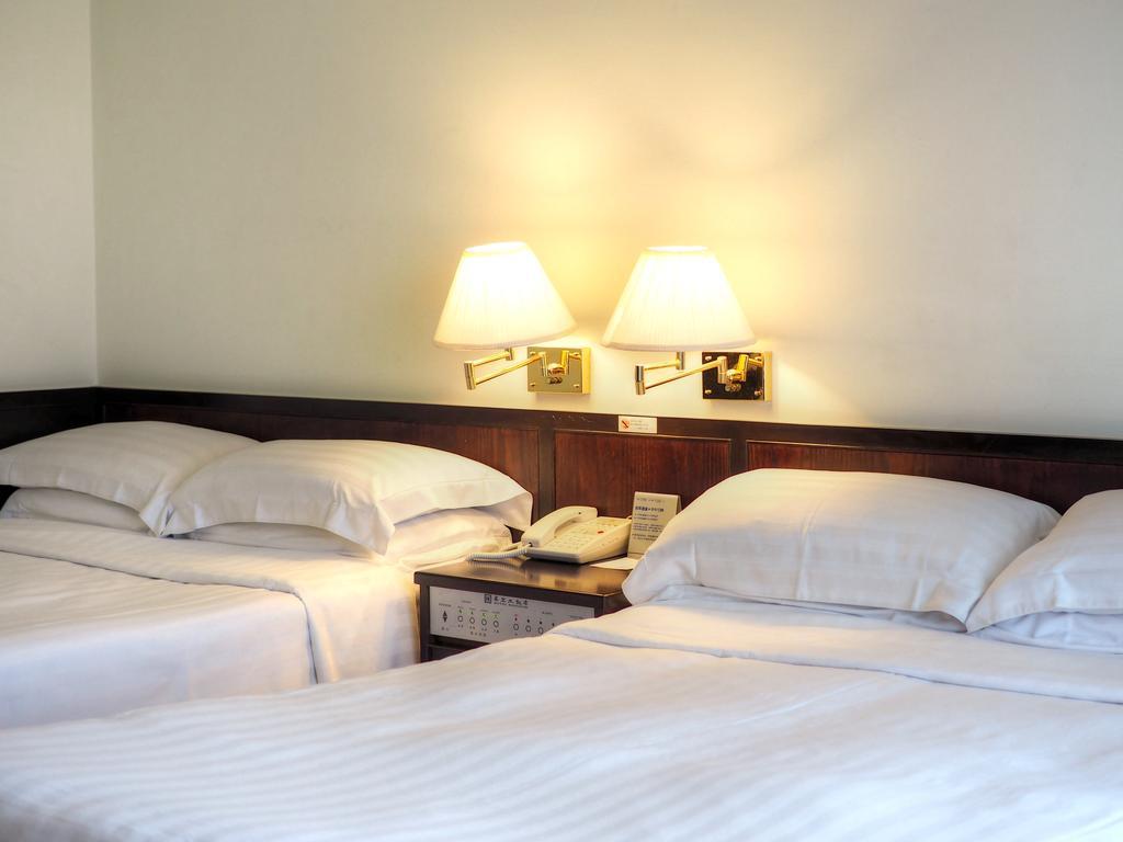 Hotel Kingdom Kaohsiung Eksteriør bilde