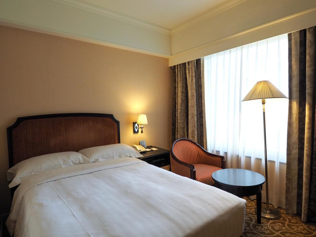 Hotel Kingdom Kaohsiung Eksteriør bilde