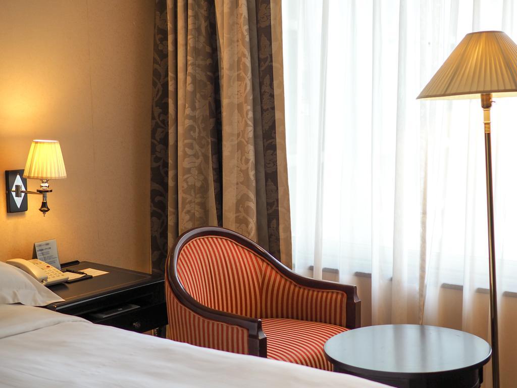 Hotel Kingdom Kaohsiung Eksteriør bilde