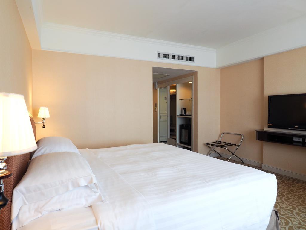 Hotel Kingdom Kaohsiung Eksteriør bilde