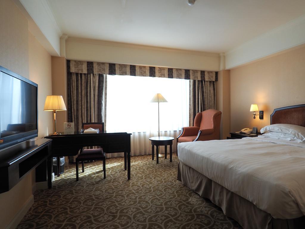 Hotel Kingdom Kaohsiung Eksteriør bilde