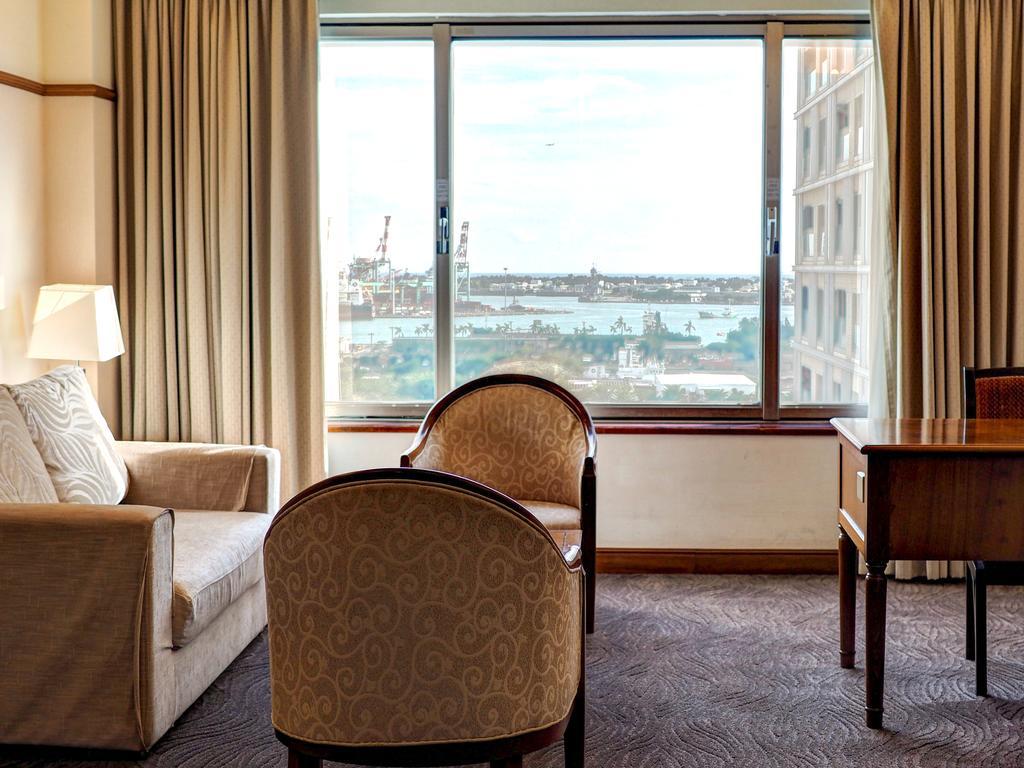 Hotel Kingdom Kaohsiung Eksteriør bilde