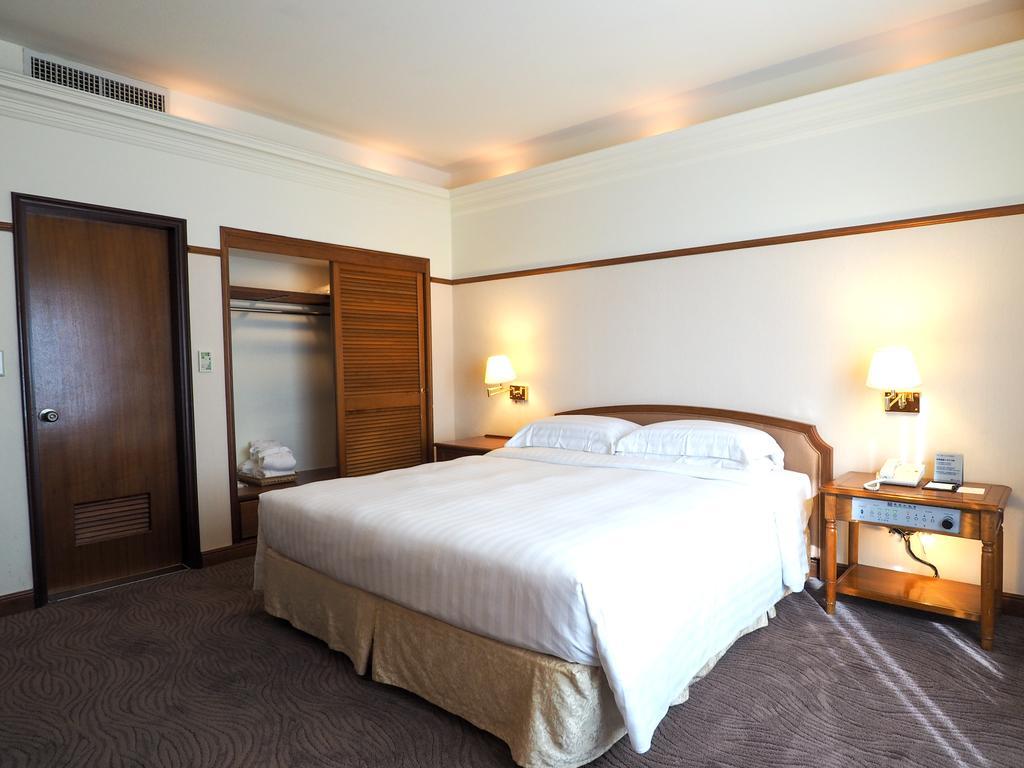 Hotel Kingdom Kaohsiung Eksteriør bilde