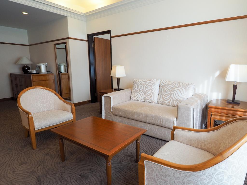 Hotel Kingdom Kaohsiung Eksteriør bilde