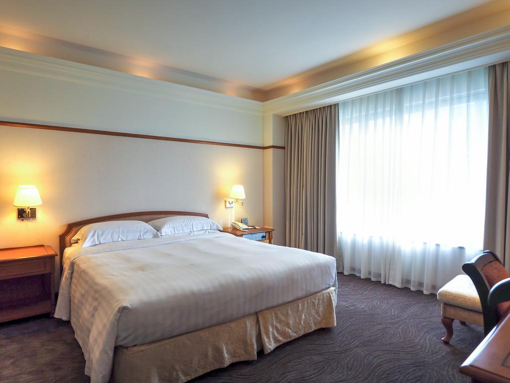 Hotel Kingdom Kaohsiung Eksteriør bilde