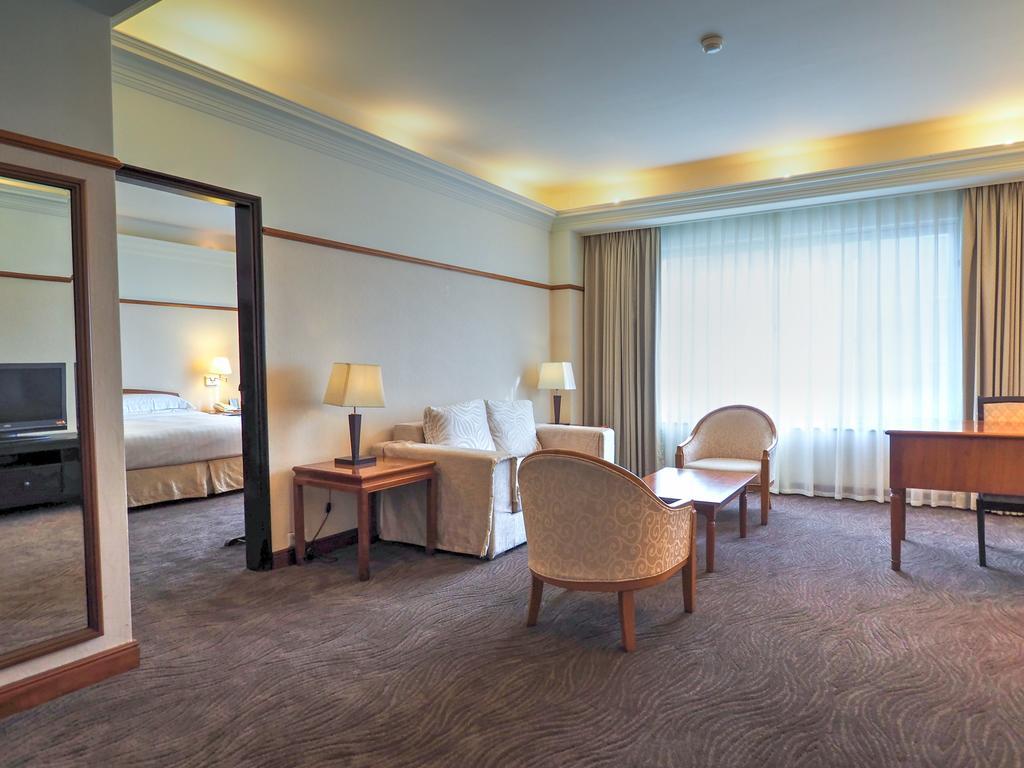 Hotel Kingdom Kaohsiung Eksteriør bilde