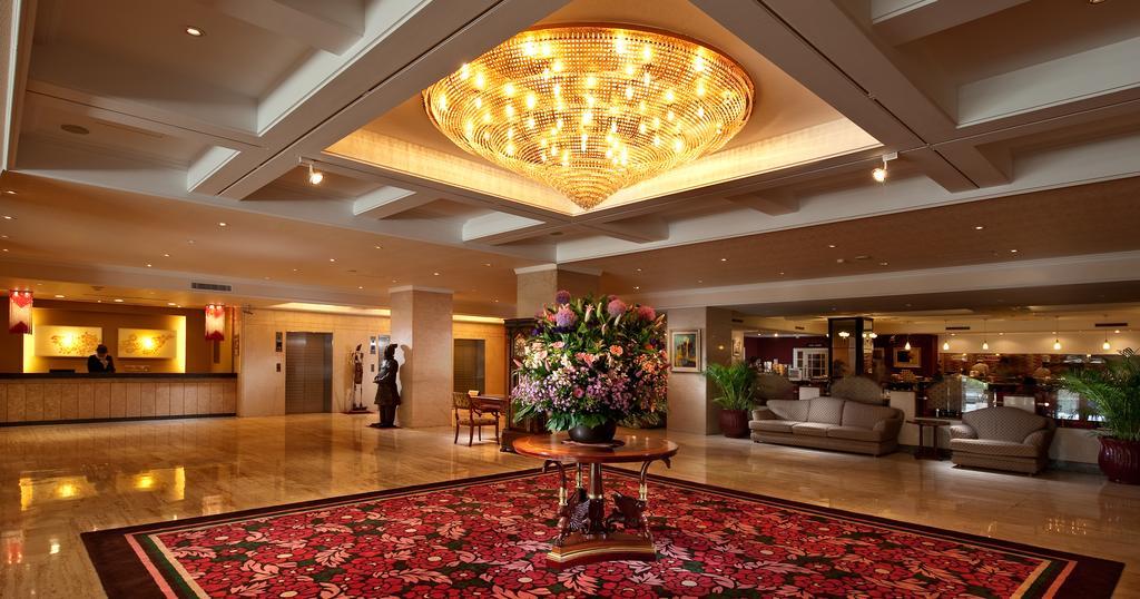 Hotel Kingdom Kaohsiung Eksteriør bilde