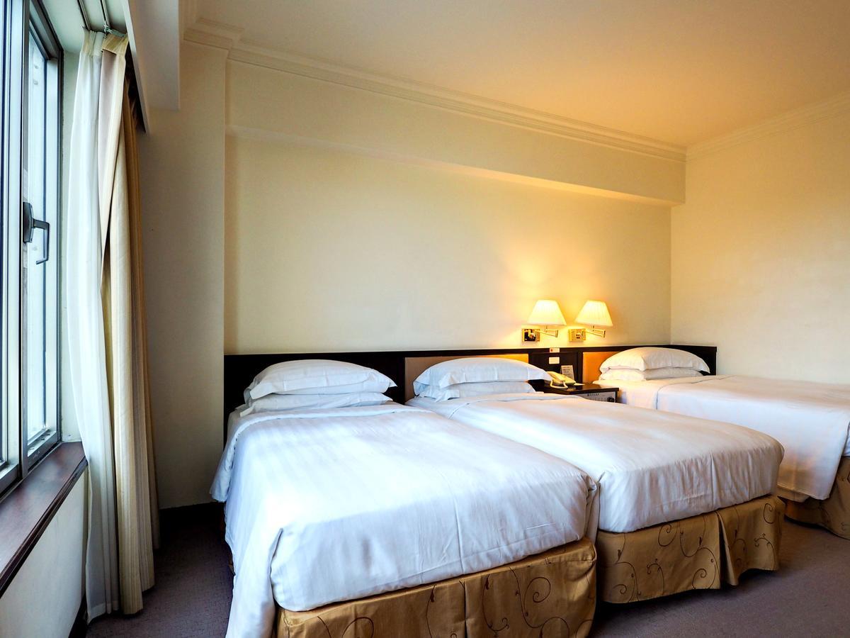 Hotel Kingdom Kaohsiung Rom bilde