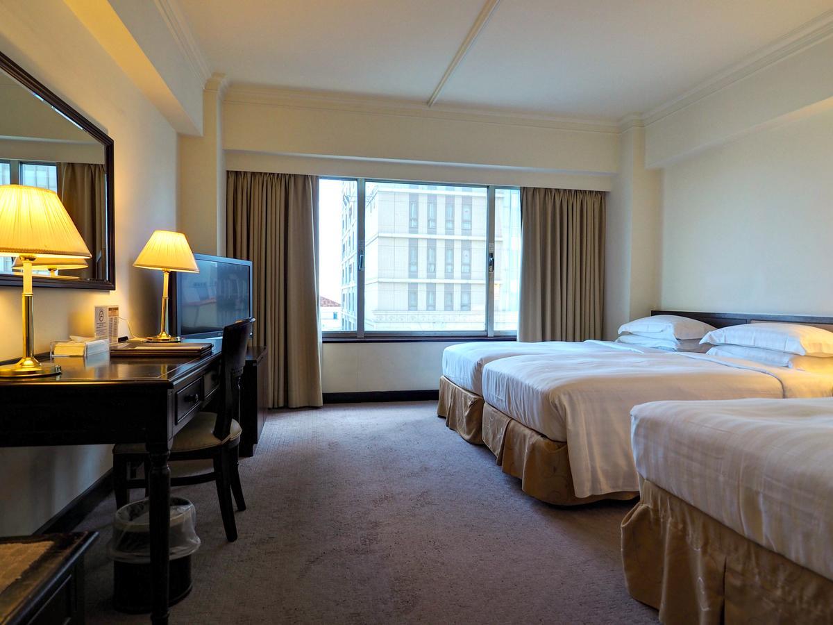 Hotel Kingdom Kaohsiung Eksteriør bilde