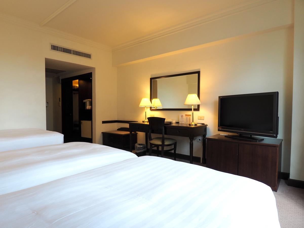 Hotel Kingdom Kaohsiung Eksteriør bilde