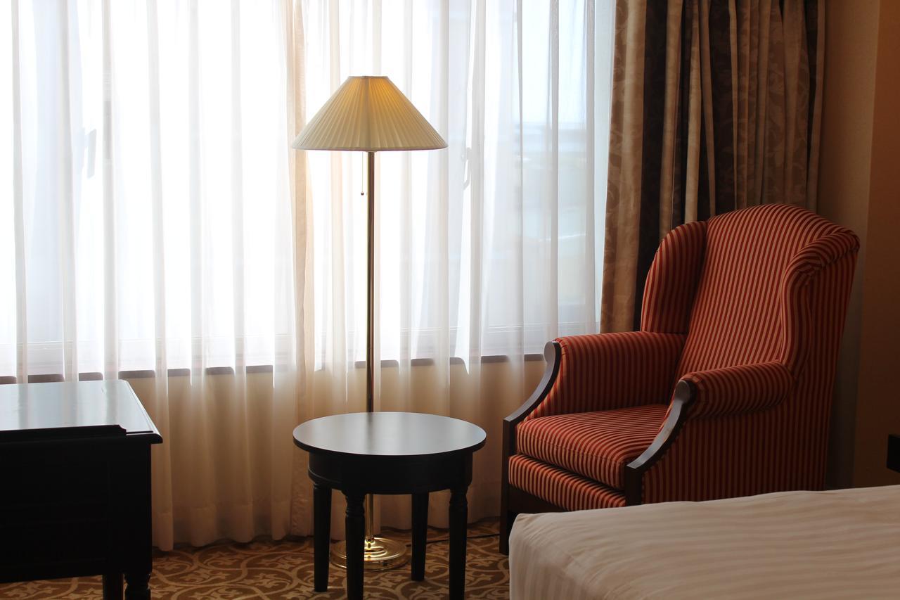Hotel Kingdom Kaohsiung Eksteriør bilde