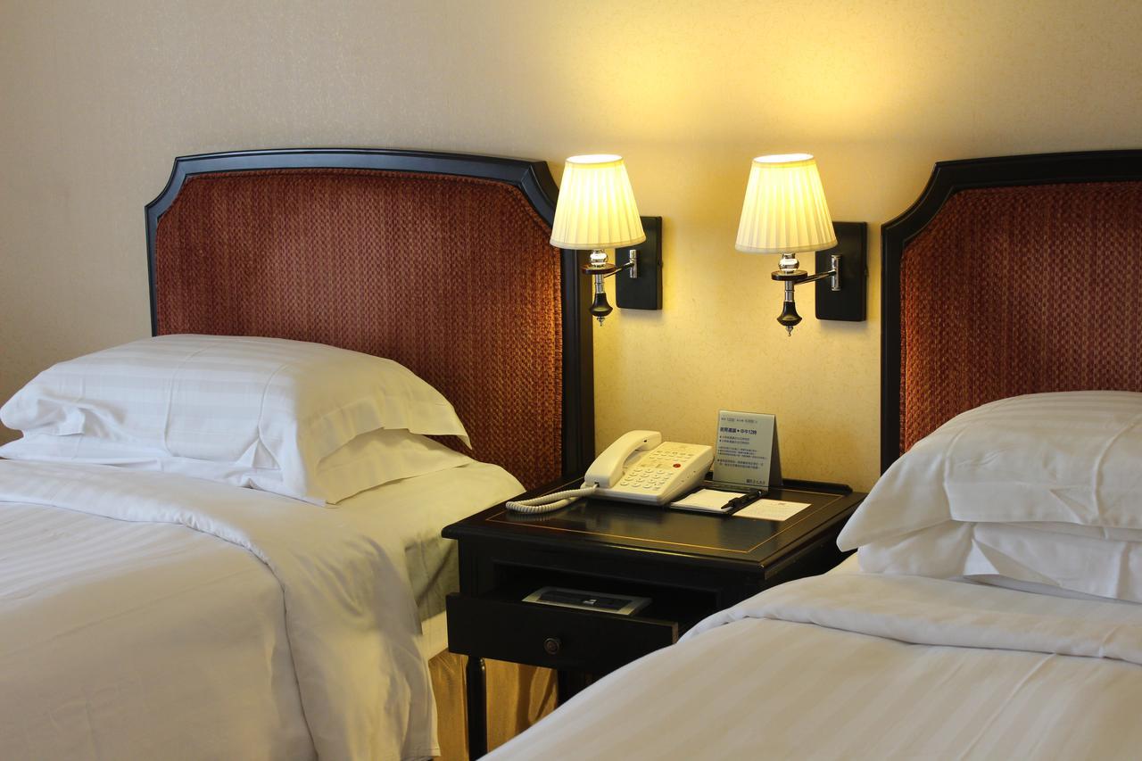 Hotel Kingdom Kaohsiung Rom bilde