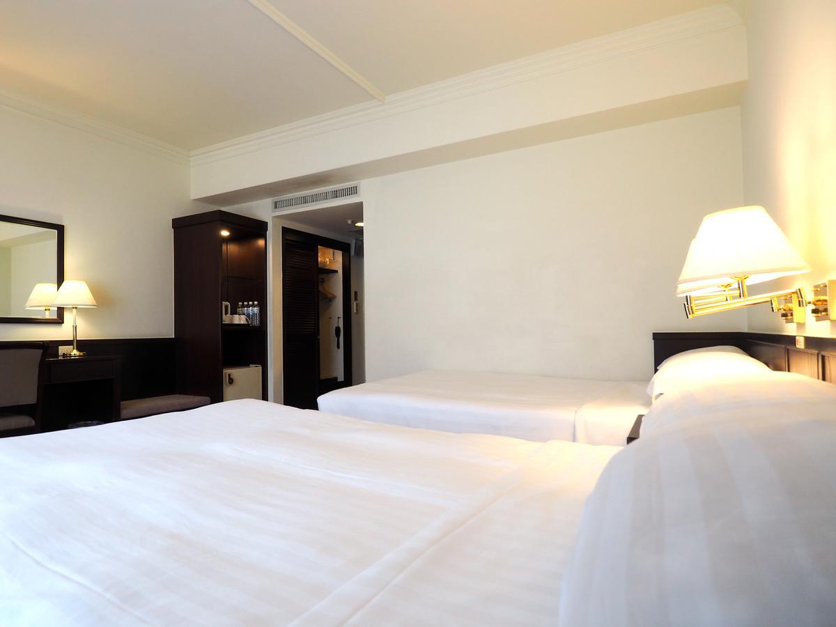 Hotel Kingdom Kaohsiung Eksteriør bilde