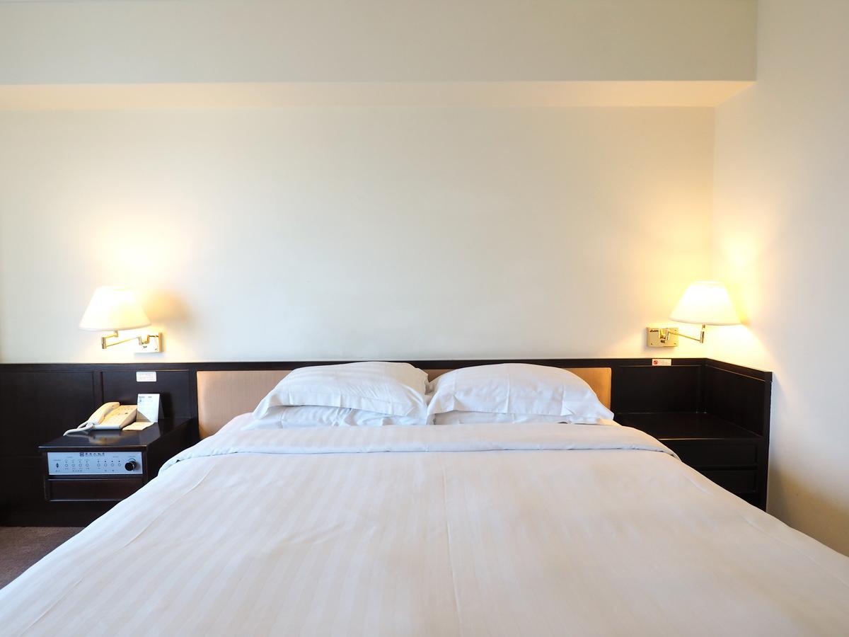 Hotel Kingdom Kaohsiung Eksteriør bilde