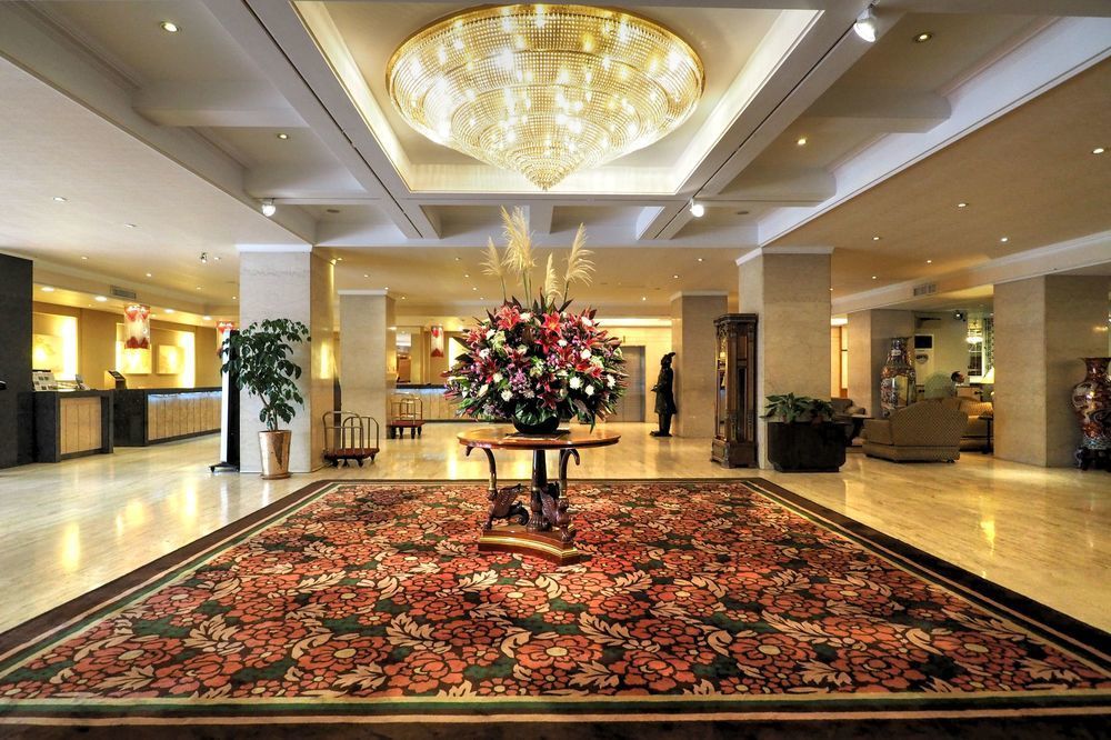 Hotel Kingdom Kaohsiung Eksteriør bilde